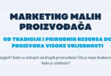 Edukacija o marketingu malih proizvođača