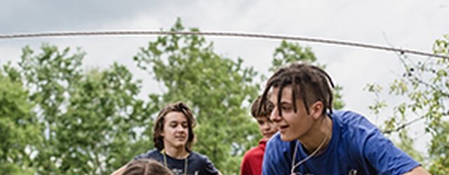 Programi iskustvenog učenja u prirodi-Outward Bound Hrvatska