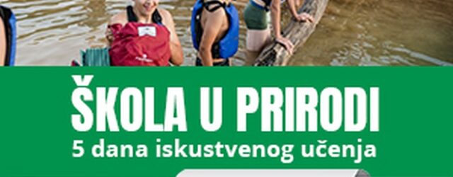 Outward Bound-Hrvatska škola učenja u prirodi