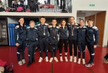 Tri nove medalje za Taekwondo klub Otočac