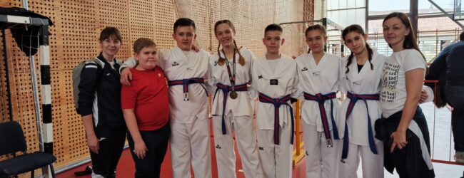 TKD Otočac vrši upise novih članova