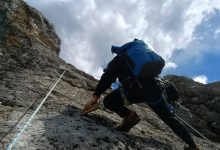 Članovi Annapurne postavili novi smjer na penjalištu Velike Grede