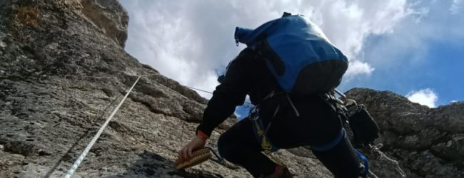 Članovi Annapurne postavili novi smjer na penjalištu Velike Grede