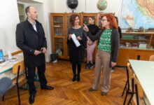 Župan Petry posjetio Odjel za nastavničke studije u Gospiću