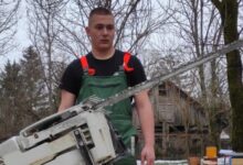 Alan Končar predstavljati će Srednju školu Otočac na WorldSkills Croatia 2023 natjecanju
