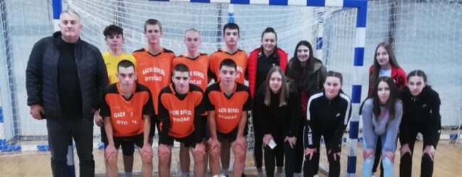 Gacki sokoli idu na Državno prvenstvo školskih sportskih društava u Poreču