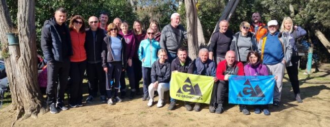 Rapska avantura Gromovčana