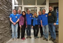 Četvero Gromovčana položilo za  planinarskog vodiča