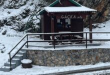 Otvoren info punkt za prodaju ribolovnih dozvola