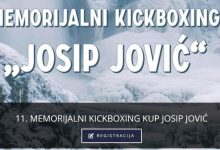 11. Memorijalni kickboxing kup Josip Jović