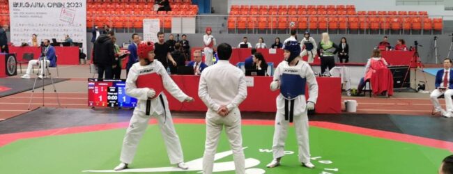 Karla Lončar nastupila na prestižnom  “Bulgaria Open 2023” turniru u Sofiji