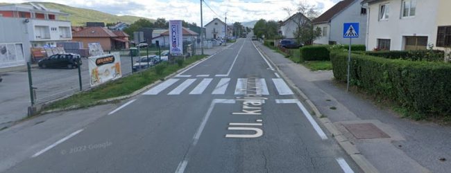 Krenuli radovi na sanaciji oštećenih šahtova na državnoj cesti D50