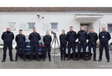 PU ličko-senjska nastavlja s edukacijom policijskih službenika