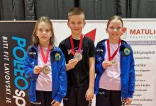 Tri bronce za TKD Gacka na Međunarodnom natjecanju “Dalmacija Kup 2023”