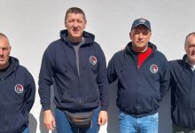 Strijelci SK Fortica na turniru u Zadru