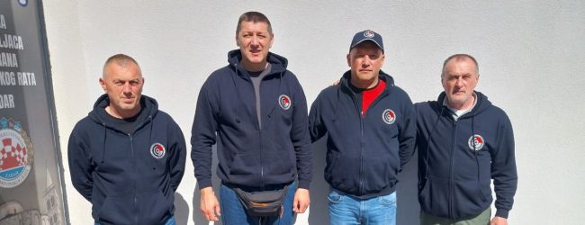 Strijelci SK Fortica na turniru u Zadru