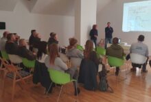 Održan kvartalni sastanak tima tragača djelatnika JU sustava zaštite prirode i suradnika