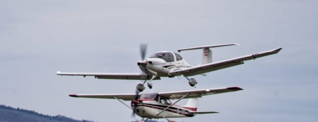 Aeroklub Otočac obilježio početak letačke sezone