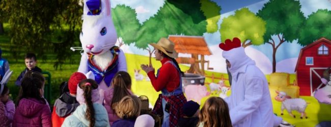 Uspješno održana 1. manifestacija Uskrs u Otočcu