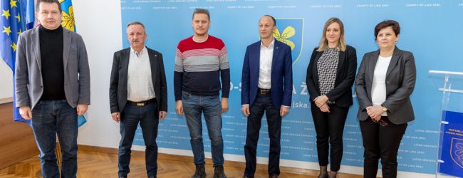 Potpisan ugovor o sanaciji Stacionara Doma zdravlja Otočac
