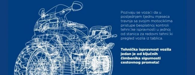 Dani tehničke ispravnosti motocikala