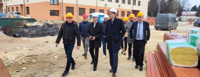 Ministarstvo pravosuđa i uprave planira velika ulaganja u Ličko-senjsku županiju i grad Gospić