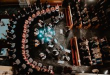 U otočkoj crkvi Presvetog Trojstva održan koncert Ansambla LADO