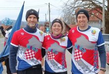 Članovi Sportskog kluba Otočac sudjelovali na 5. Memorijalnoj utrci Josip Jović