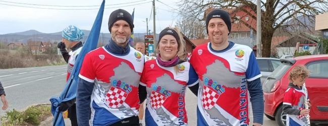 Članovi Sportskog kluba Otočac sudjelovali na 5. Memorijalnoj utrci Josip Jović