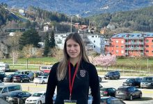 Karla Lončar nastupila na „Austria Open 2023“ turniru u Innsbrucku
