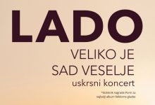 Uskrsni koncert Ansambla LADO u Otočcu
