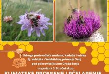 3. stručni skup “Klimatske promjene i pčelarenje na Sjevernom Velebitu”