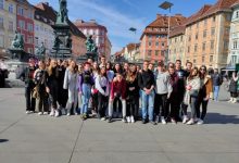 Otočki srednjoškolci posjetili tvornicu čokolade Zotter u austrijskom Riegensburgu
