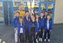 Dva srebra i dvije bronce za TKD klub Gacka