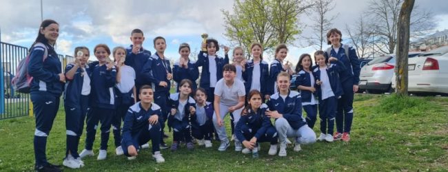 Sjajni rezultati TKD kluba Otočac na turniru u Zaprešiću