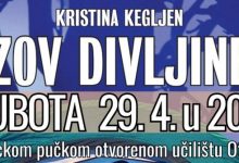 “Zov divljine” u GPOU Otočac