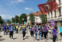 Otočki maturanati proslavili zadnji dan škole