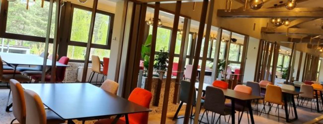 Ponovno otvoren turistički kompleks “Borje” – uloženo 838 tisuća eura