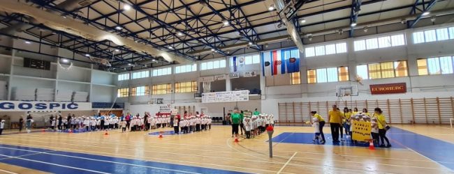 Olimpijski festival dječjih vrtića Ličko-senjske županije