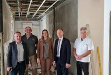 Krenula sanacija Stacionara Doma zdravlja Otočac