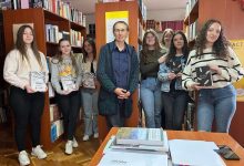 Uspjeh otočkih srednjoškolaca na nacionalnoj razini kviza znanja i kreativnosti „Mreža čitanja“