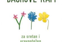 Predstavljanja knjige “Bachove kapi” autorice Ane Klikovac