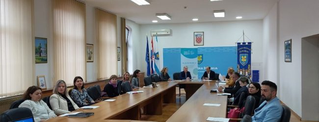 Održana početna konferencija projekta Plavo-zeleni krug