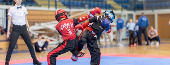 U Gospiću započeo 1. Kickboxing kup „dr. Ante Starčević“