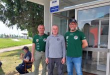 Strijelci SK Fortica na Kupu Grada Čakovca!