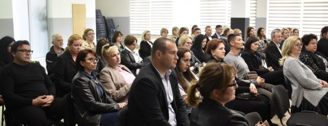 Radni sastanak ravnatelja i voditelja županijskih ustanova i škola o Zakonu o energetskoj učinkovitosti