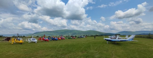 15 letjelica iz Mađarske na otočkom aerodromu