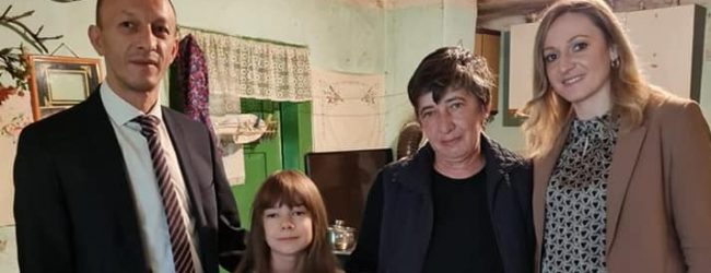 Ličko-senjska županija uključila se u humanitarnu akciju novčanom donacijom obitelji Lavrnja iz Hrvatskog Polja