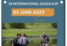 19. Međunarodni Gacka kup 2023