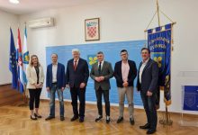 Župan Komadina u posjetu Ličko-senjskoj županiji